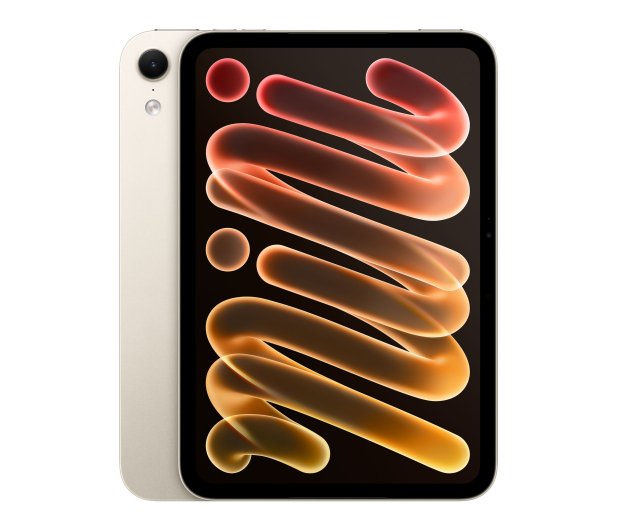 Apple iPad Mini 8gen 256GB Wi‑Fi Księżycowa Poświata Nano - 1619726 - zdjęcie